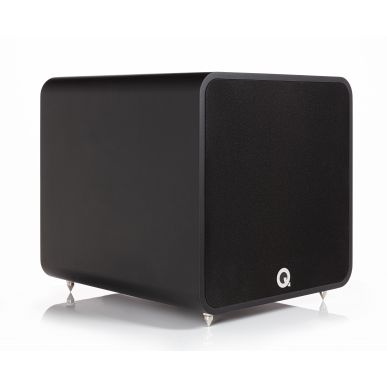 Сабвуфер Q Acoustics Q B12 Subwoofer (QA8700) Carbon Black